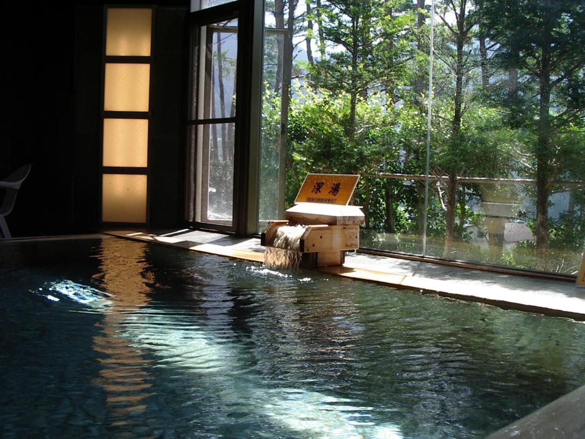 Hotel Miki Gero Exterior photo