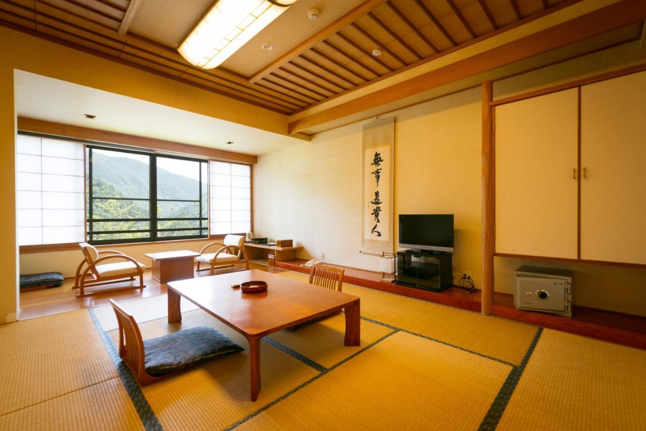 Hotel Miki Gero Exterior photo